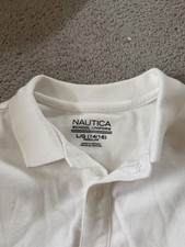 Nautica kids uniform shirt
