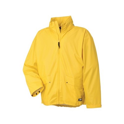 Regenschutzjacke Voss Gr.XXL gelb HELLY HANSEN