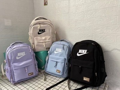 Nike Backpack School Bag Mens Girls Boys Sports Gym Travel Rucksack  UK