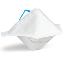 Kimberly-Clark Professional N95 Pouch Respirator 54066, NIOSH-Approved, Made ...