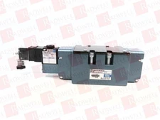 MAC VALVES INC MV-A3B-A121-PM-501JD / MVA3BA121PM501JD (NEW IN BOX)