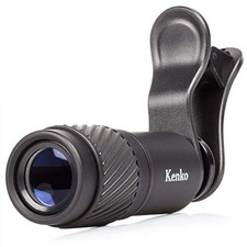 Kenko REALPRO CLIP LENS Tele 7x Clip-on Telephoto Lens for Smartphones 7x