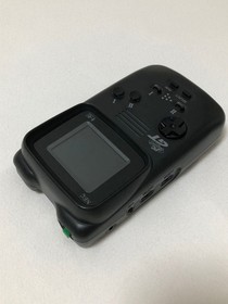 NEC PC Engine GT Handheld Console HuCARD For Parts Japan