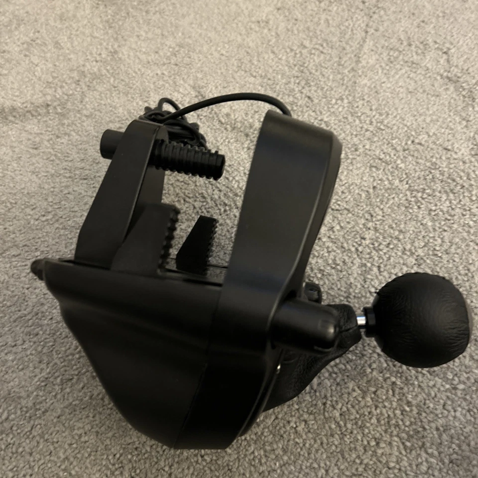 Logitech G DRIVING FORCE SHIFTER für G29 und G920 Racing Wheels 6-fach - Bild 4 von 4