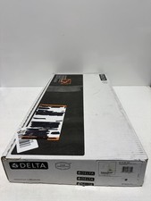 Delta Essa Pull-Down Kitchen Faucet in Matte Black 9113T-BL-DST