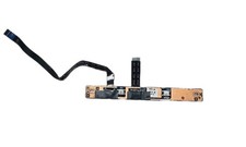 Laptop HP Pavilion 2000-2B30DX Touchpad Mouse Buttons Board w Cables