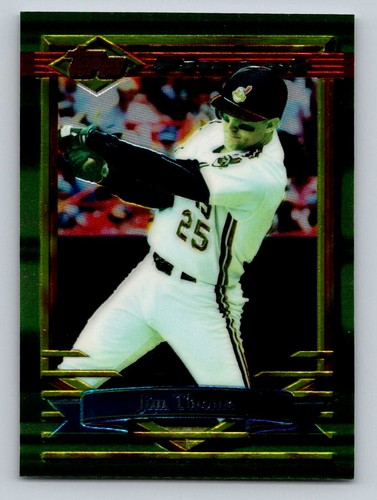 1994 Jim Thome [Refractor] #102