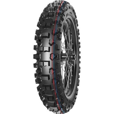 Mitas 70001366 Terra Force-MX IT Rear Tire - 90/100-12