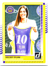 2025 Panini Donruss WNBA - Kelsey Plum #12