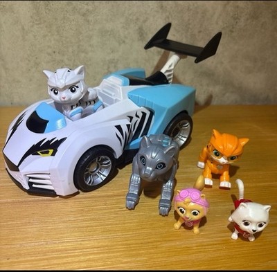 Paw Patrol Cat Pack Rory and Meow Meow loose lot