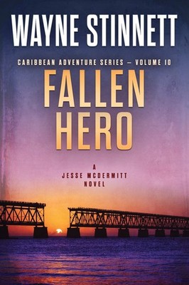 Fallen Hero: A Jesse McDermitt Novel (Caribbean Adventure Series)