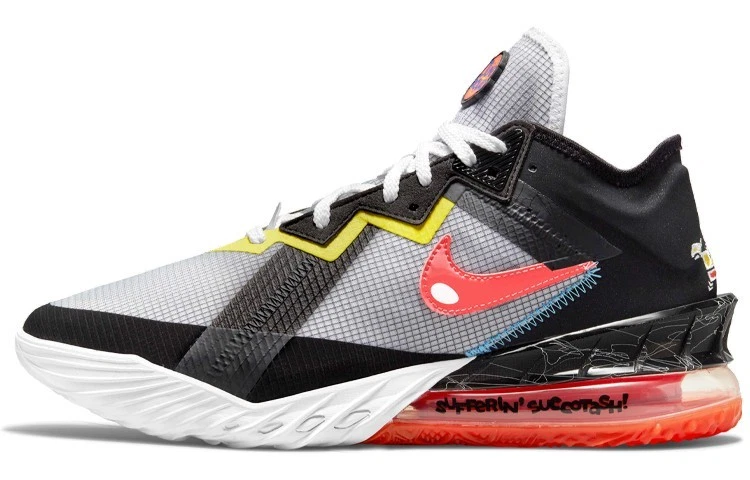 Nike Space Jam x LeBron 18 EP Low Sylvester x Tweety for Sale