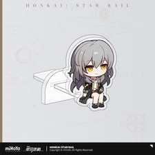 miHoYo Honkai: Star Rail Stelle Acrylic Stand Official Jimi's Reception Room