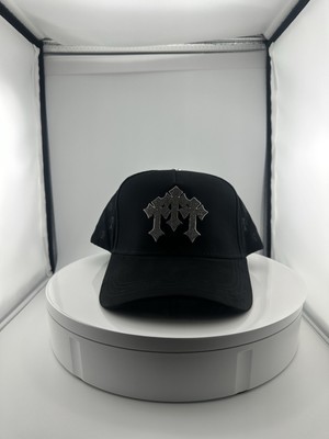 Barbas Hats Chrome I Last Edition Hat Brand New Never Worn