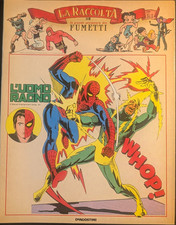 L'Uomo Ragno Raccolta Grande Avventura Fumetti 1990 n°21 De Agostini Spider man