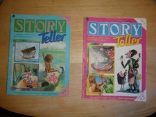 Vintage Story Teller Books 14-15 Series 1 By Marshall Cavendish