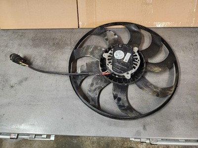 #38 VW Skoda Seat 2,0 TDI Lüfterrad 5WA121203G Kühlerlüfter elektro Lüfter