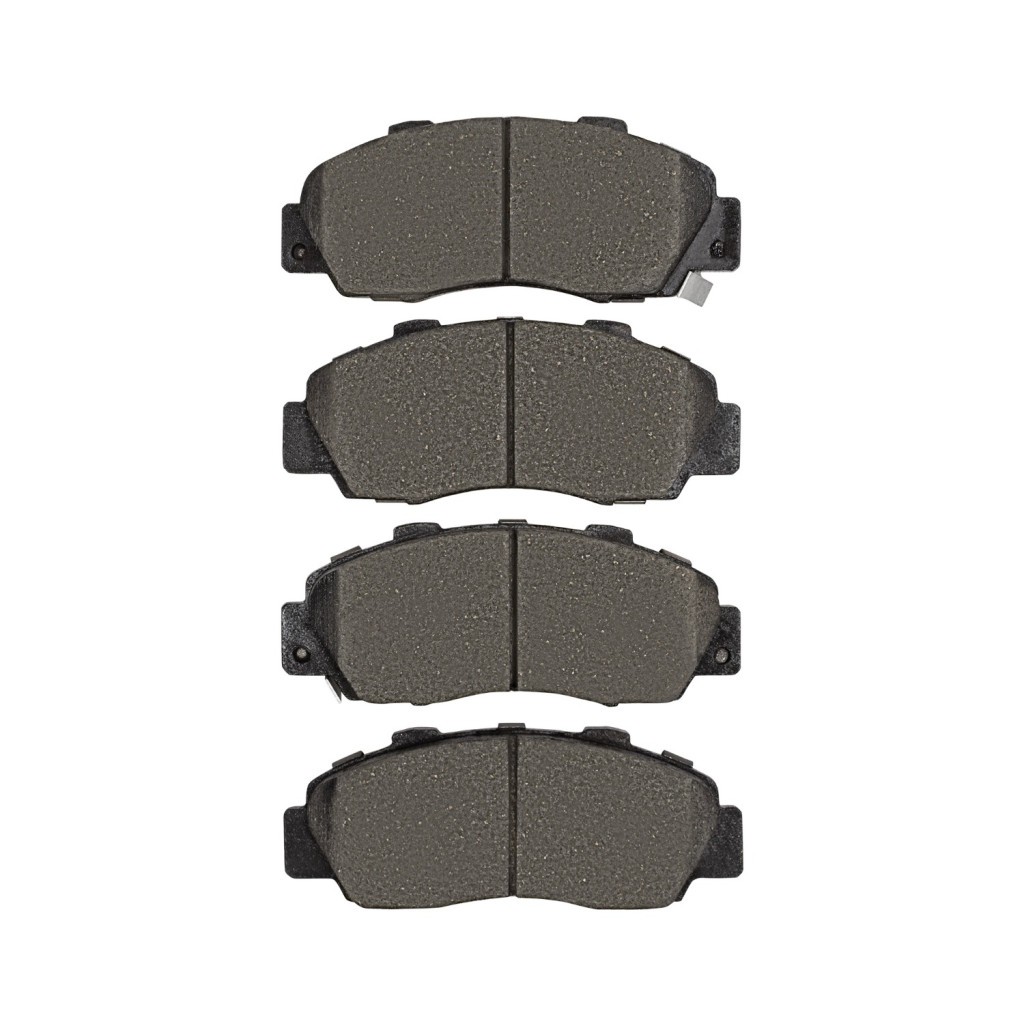 Acura NSX 1991-2005 Front Inner Brake pad sets Set of 4