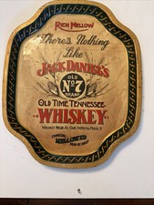 Vassoio vintage Jack Daniel's