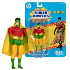 Robin  Earth-2  - DC Super Powers Wave 13 4.5  Action Figure - McFarlane Toys