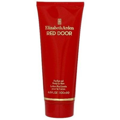 ELIZABETH ARDEN RED DOOR 200ML PARFÜMIERTE BODYLOTION BRANDNEU