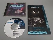 MICROCOSM - Commodore Amiga CD32 - di Psygnosis🕹️TESTATO E FUNZIONANTE🕹️