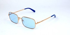 Image of Love Moschino MOL012/S Azure 53/18/140 WOMAN Sunglasses