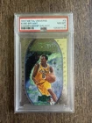 1997-98 Metal Universe Kobe Bryant Championship Galaxy #3 PSA 8