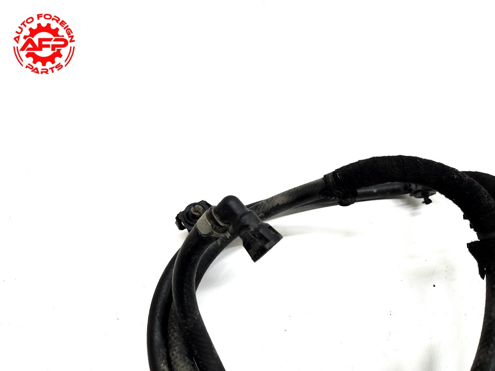 ⭐ 14-21 Maserati Quattroporte Headlight Washer Lamp Nozzle Fluid Pipe Hose Oem