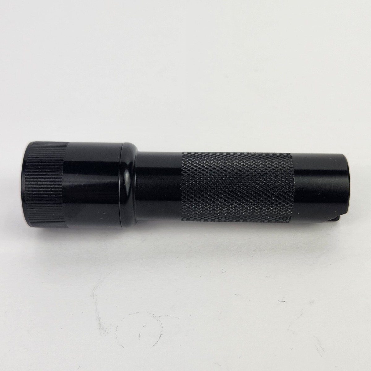 Vintage Surefire 6c Laser Products Black Flashlight A06789 Vintage Surefire 6c Laser Products Black Flashlight A06789