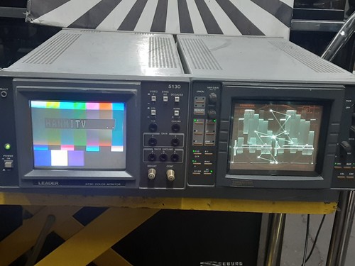 MAGNI-WV560 & LEADER -5130 - Imagen 1 de 10