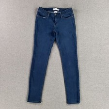 NOBO No Boundaries Size 7 Jegging Skinny Jeans Super Soft Stretchy Modern Denim