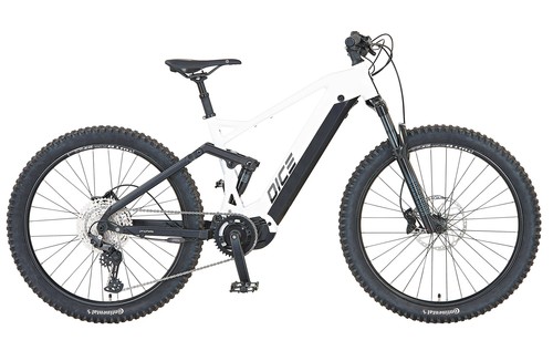 Prophete 55974-3101 Dice 5.0 eBike E-MTB Fully 27,5" | RH 48 cm