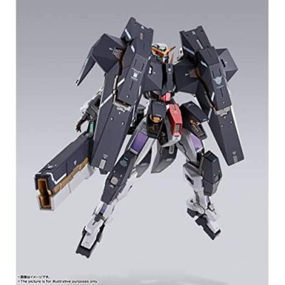 BANDAI METAL BUILD GUNDAM 00 DYNAMES REPAIR III Action Figure w 