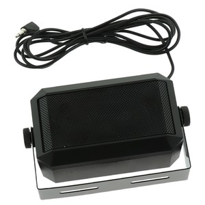 Car-Rectangular-External-Speaker-3-5mm-Jack-for-Yaesu-FT-7900R-Car-Radio