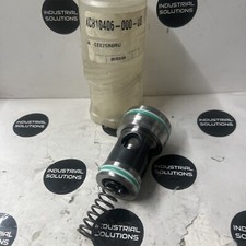 MOOG Hydrolux Hydraulic Cartridge Valve  XCB10406-000-00 NEW