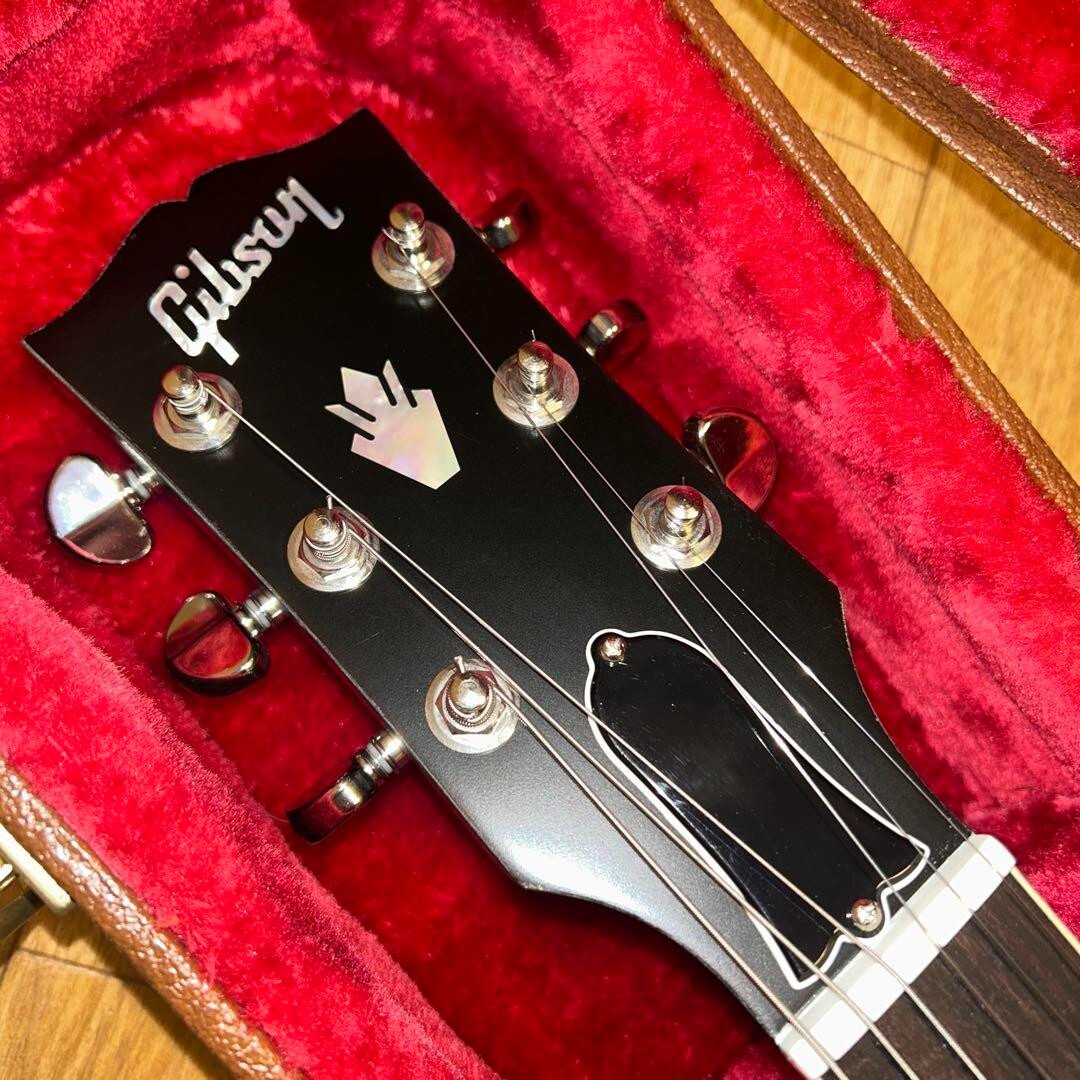 Gibson Demo Guitar/Mod Collection SG ’61 Gibson Mod Collection SG '61 Demo Electric Guitar w/ Case