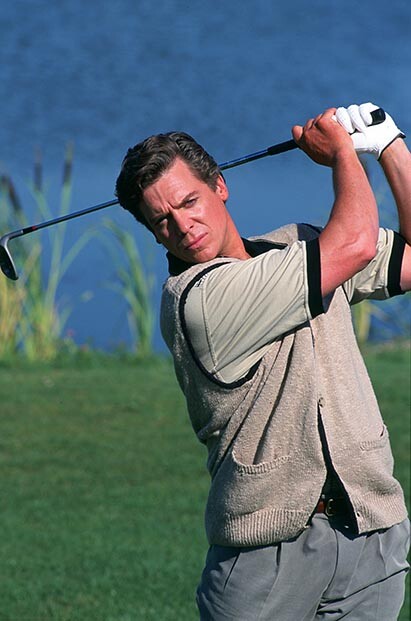 Shooter Mcgavin Happy Gilmore Full Framed Shooter McGavin Happy