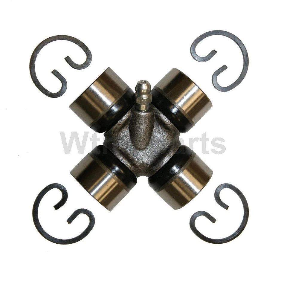 Fits 1976 1977 1978 1979 Chevrolet LUV GMB Rear Shaft All Joints Universal Joint - Image 4 of 4