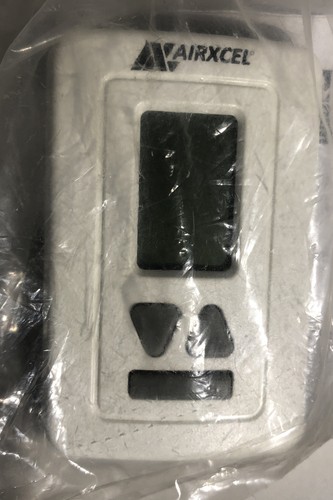 AIRXCEL 9430*337/9430A337 AC Digital Wall Thermostat White Heat/Cool-NEW-SHIP24H - Picture 10 of 12