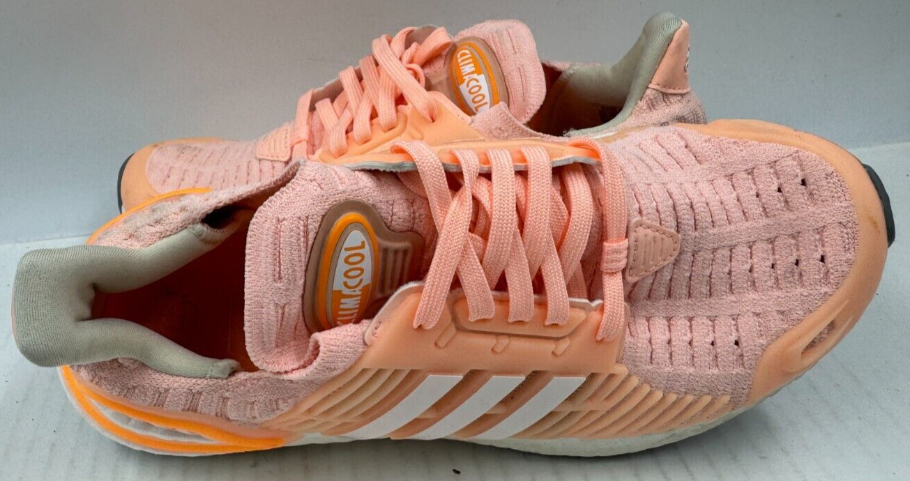 Adidas UltraBoost DNA CC_1 Sneakers Women's Size 6.5 Orange Athletic Shoe GY0333 thumbnail 6