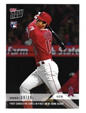 2018 Topps Now Baseball Cards Checklist 6
