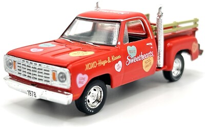 M2 MACHINES '78 DODGE ADVENTURER 150 LIL RED EXPRESS SWEETHEARTS