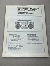 Samsung ST-F55 Original Service Manual Free Shipping