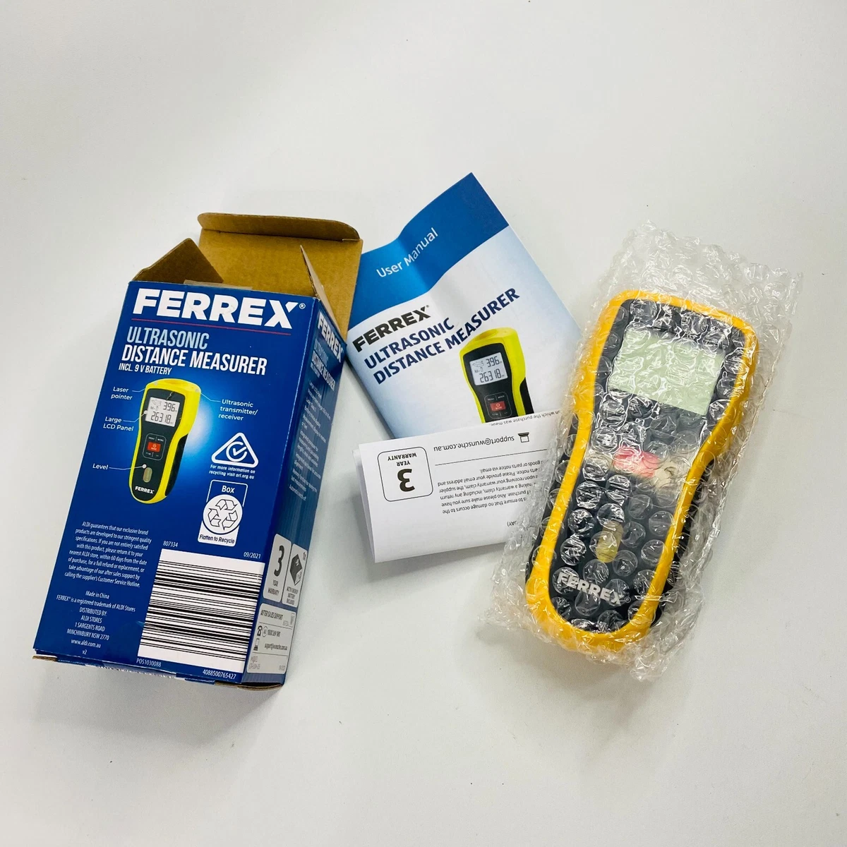 Aldi cheap laser measure