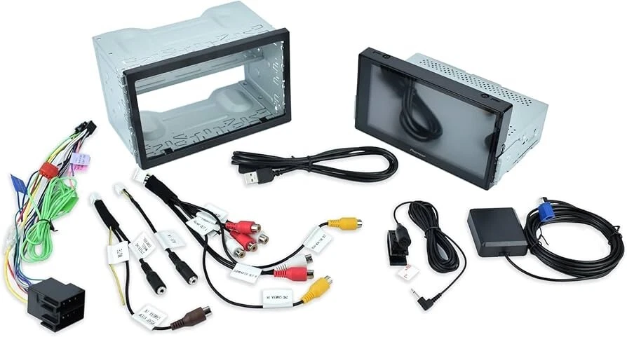 Pioneer SPH-DA77DAB Apple CarPlay e Android Auto wireless, DAB+ Bluetooth - Immagine 3 di 3