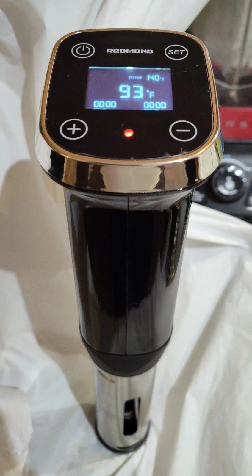 Sous Vide cooker