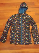 La Hobba Kinder Softschelljacke Größe 176 , wasserdicht 8000mm Wassersäule