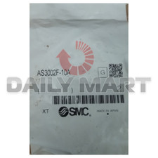 10PCS/New In Box SMC AS3002F-10A Throttle Valve