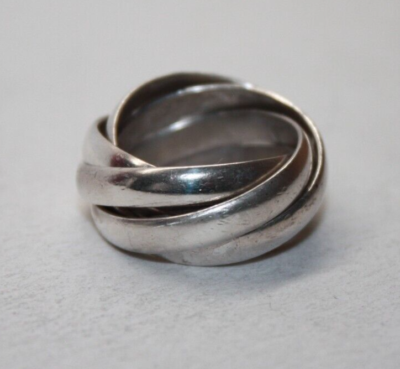 paloma picasso five band ring